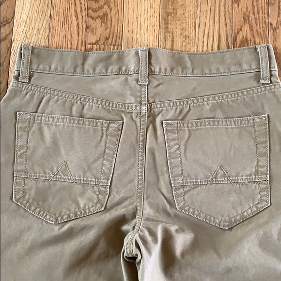 Urban Pipeline Khaki Pants For Men - Picture 4 of 7